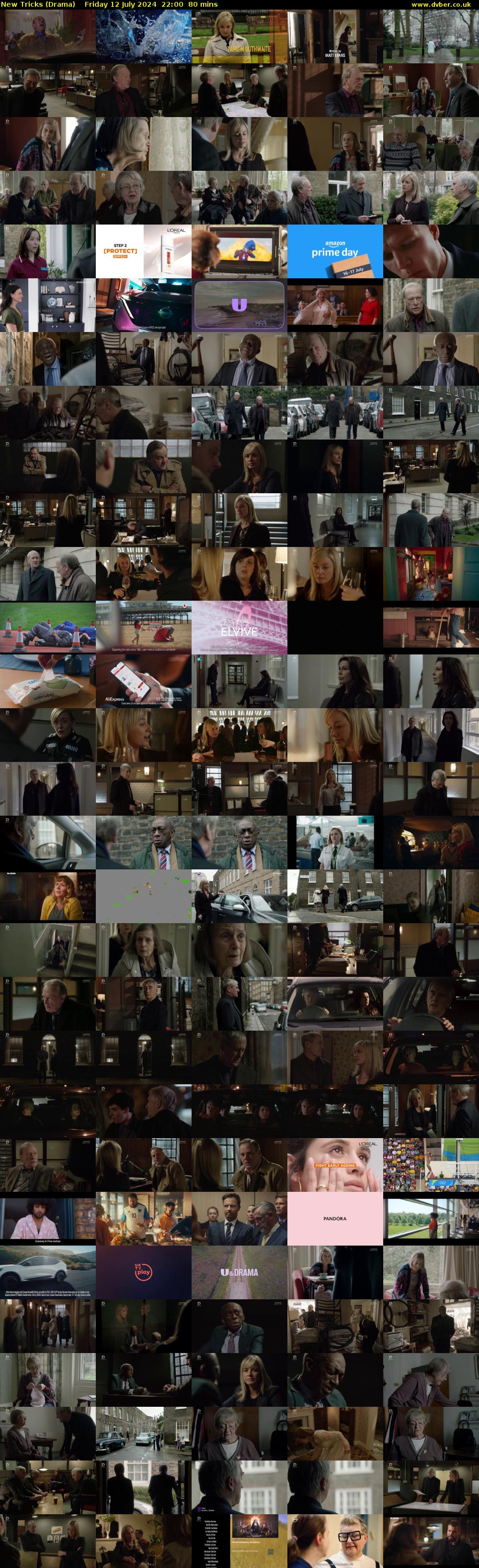 New Tricks (Drama) Friday 12 July 2024 22:00 - 23:20