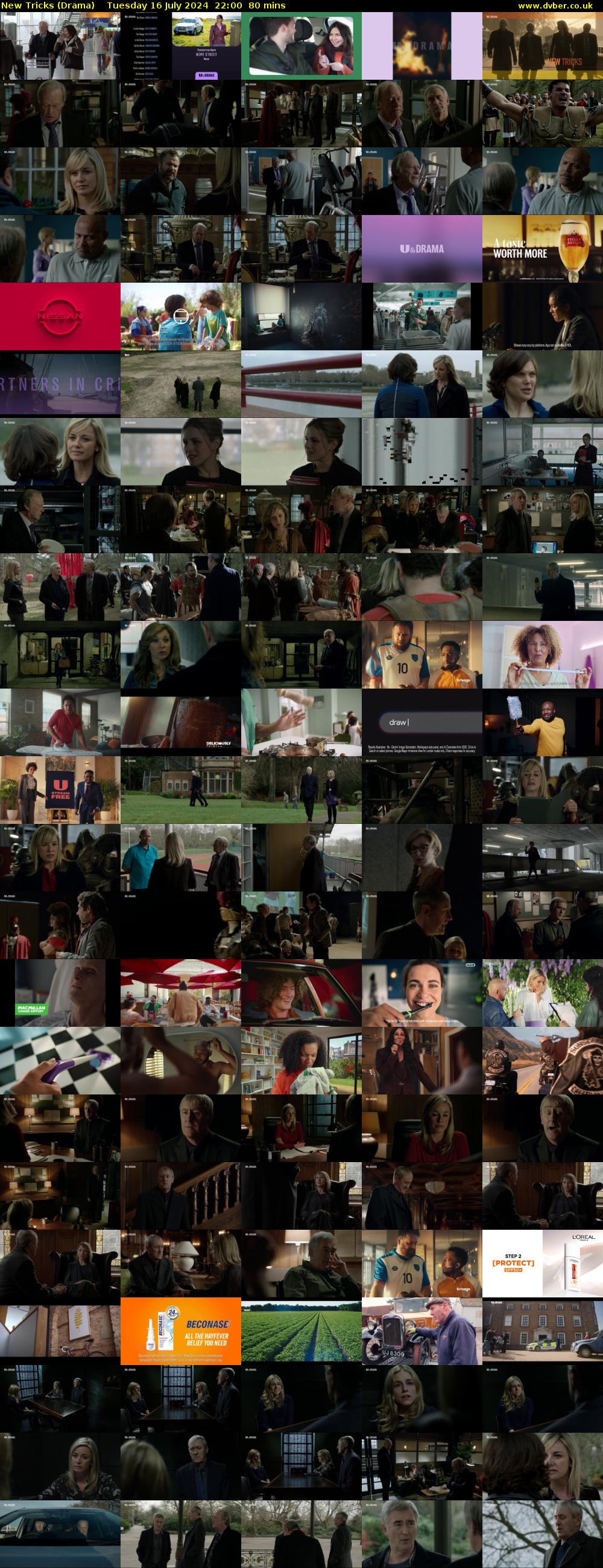 New Tricks (Drama) Tuesday 16 July 2024 22:00 - 23:20