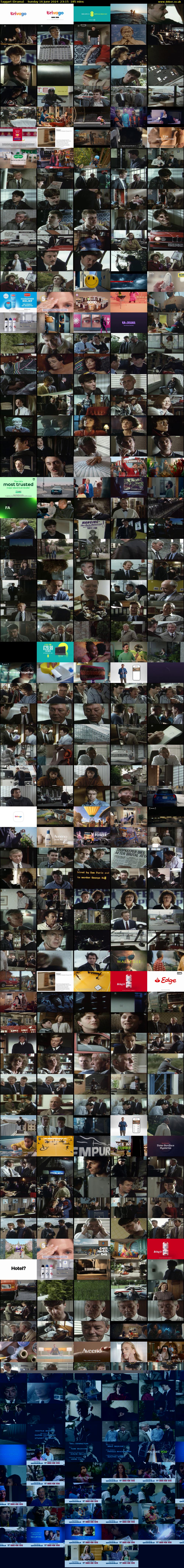 Taggart (Drama) Sunday 16 June 2024 23:15 - 02:20