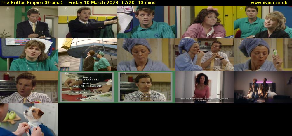 The Brittas Empire (Drama) Friday 10 March 2023 17:20 - 18:00
