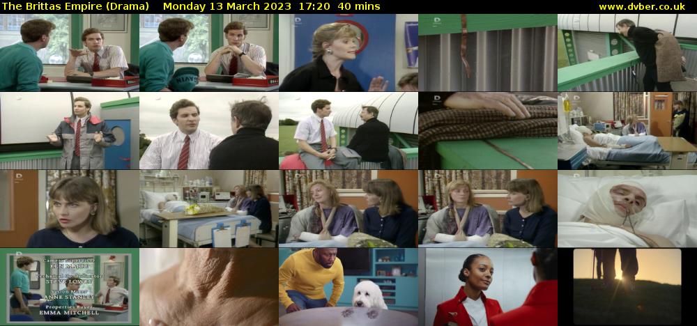 The Brittas Empire (Drama) Monday 13 March 2023 17:20 - 18:00