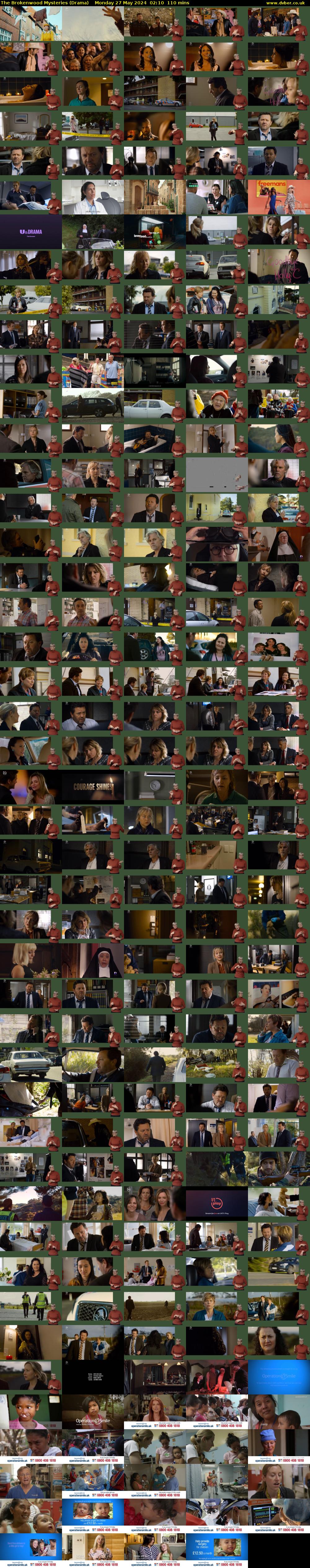 The Brokenwood Mysteries (Drama) Monday 27 May 2024 02:10 - 04:00