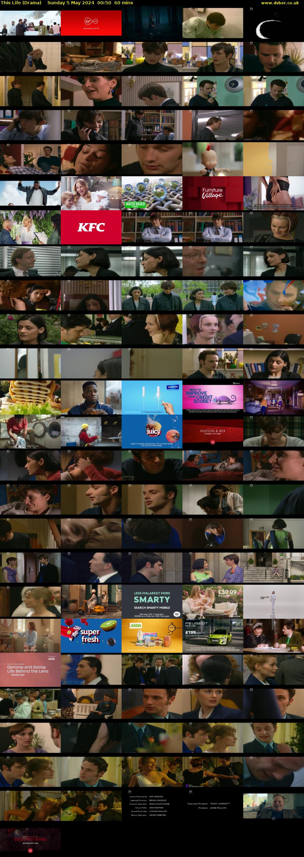 This Life (Drama) Sunday 5 May 2024 00:50 - 01:50