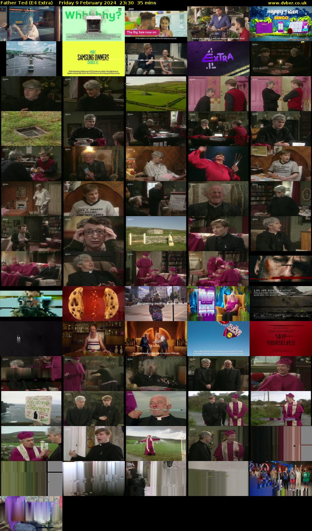 Father Ted (E4 Extra) Friday 9 February 2024 23:30 - 00:05