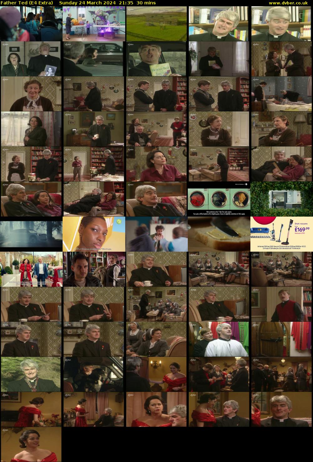 Father Ted (E4 Extra) Sunday 24 March 2024 21:35 - 22:05