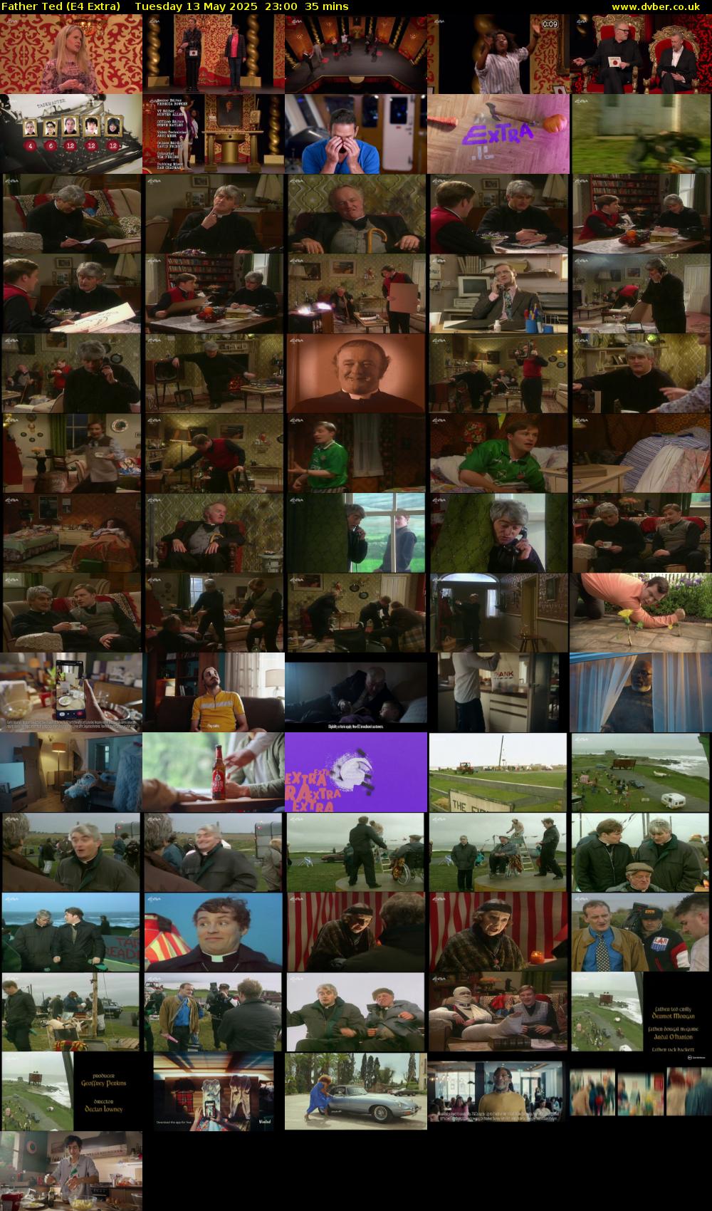 Father Ted (E4 Extra) Tuesday 13 May 2025 23:00 - 23:35