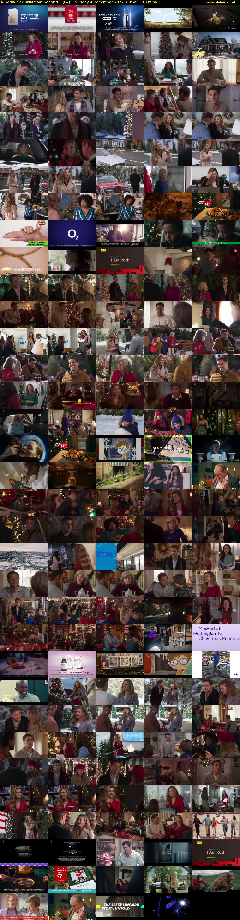 A Godwink Christmas: Second... (E4) Sunday 4 December 2022 08:45 - 10:35