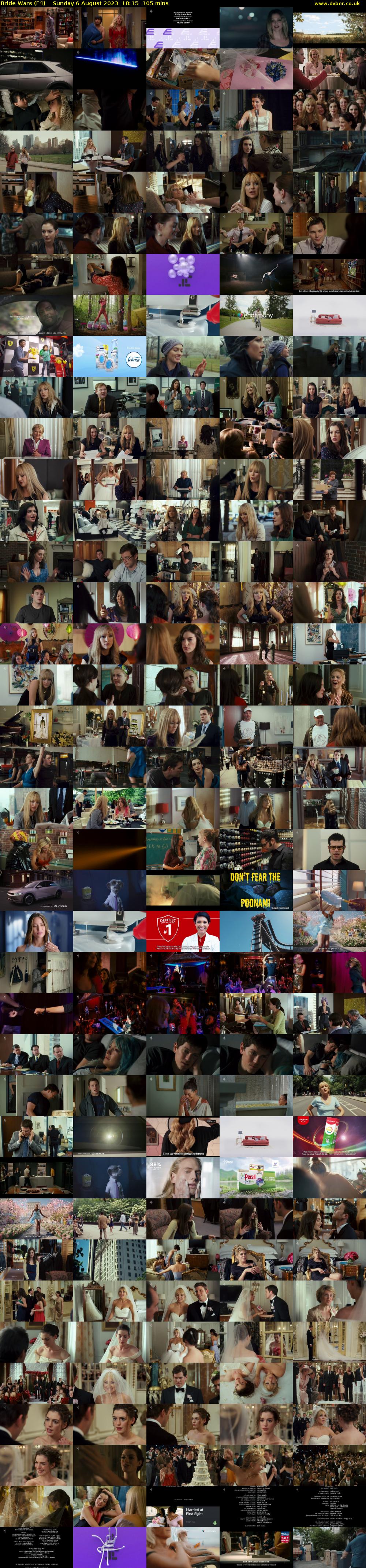 Bride Wars (E4) Sunday 6 August 2023 18:15 - 20:00