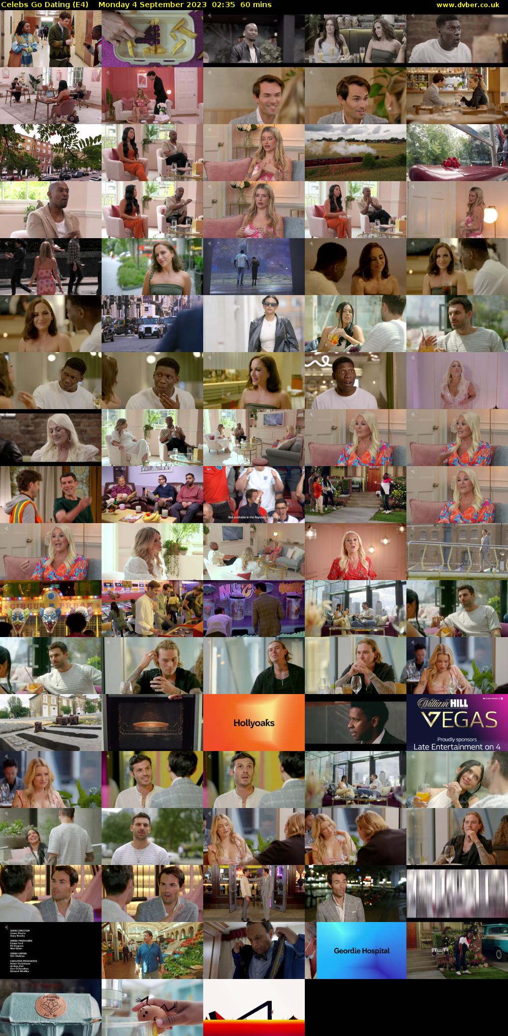 Celebs Go Dating (E4) Monday 4 September 2023 02:35 - 03:35