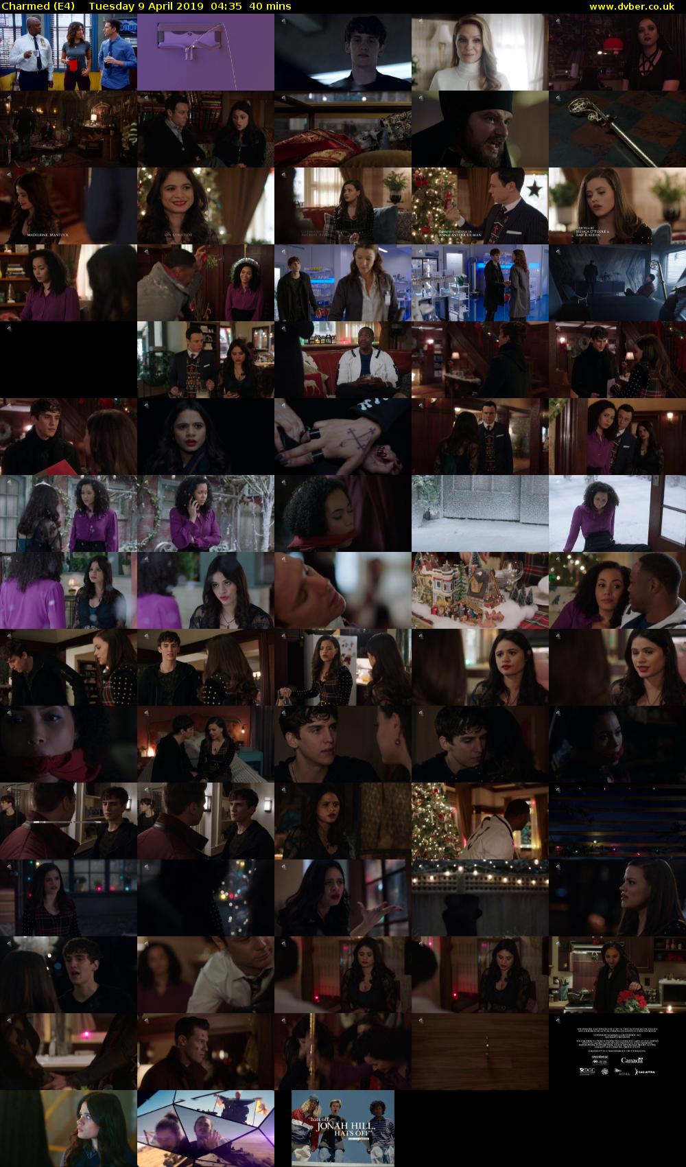 Charmed (E4) Tuesday 9 April 2019 04:35 - 05:15