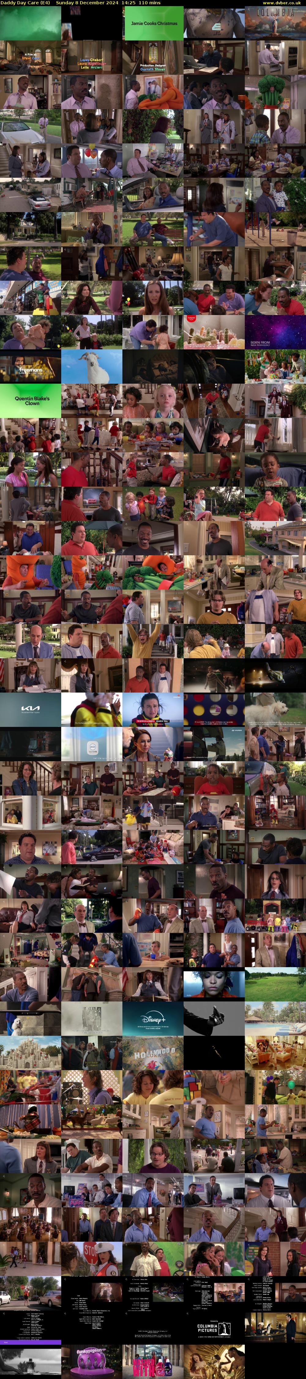 Daddy Day Care (E4) Sunday 8 December 2024 14:25 - 16:15
