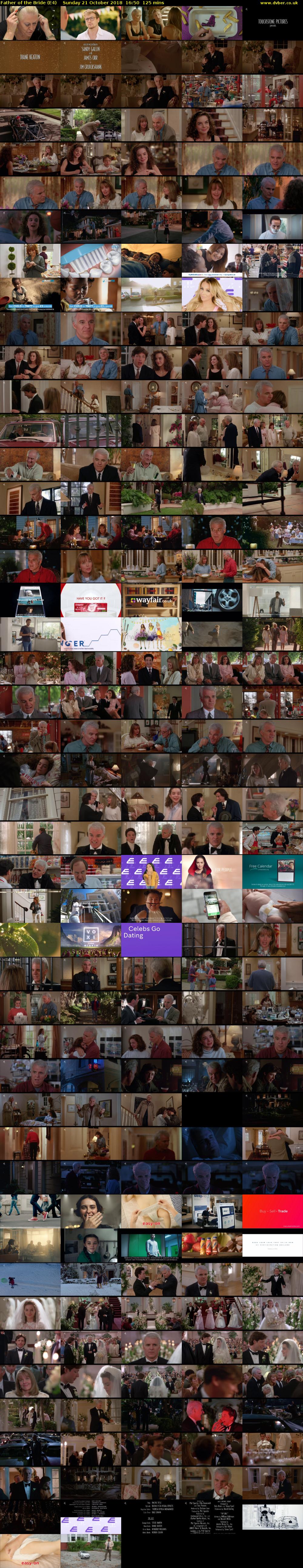 Father of the Bride (E4) Sunday 21 October 2018 16:50 - 18:55