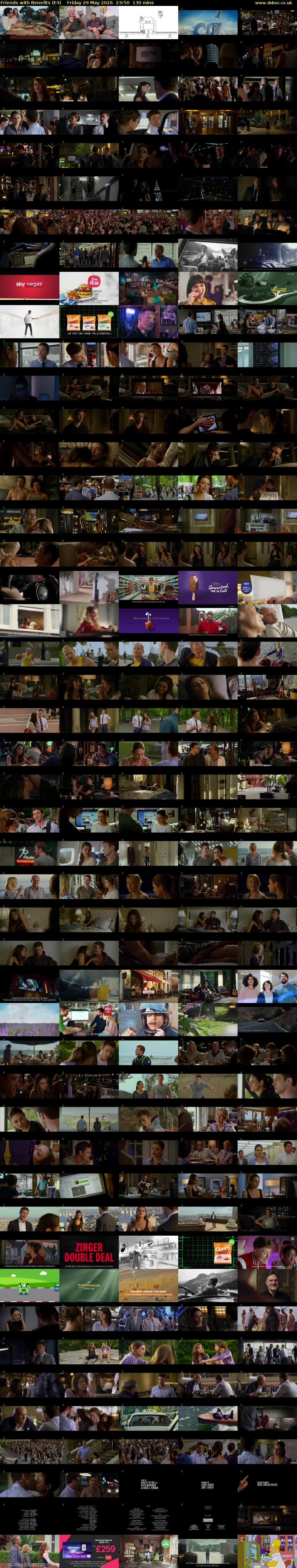 Friends with Benefits (E4) Friday 29 May 2026 23:50 - 02:00