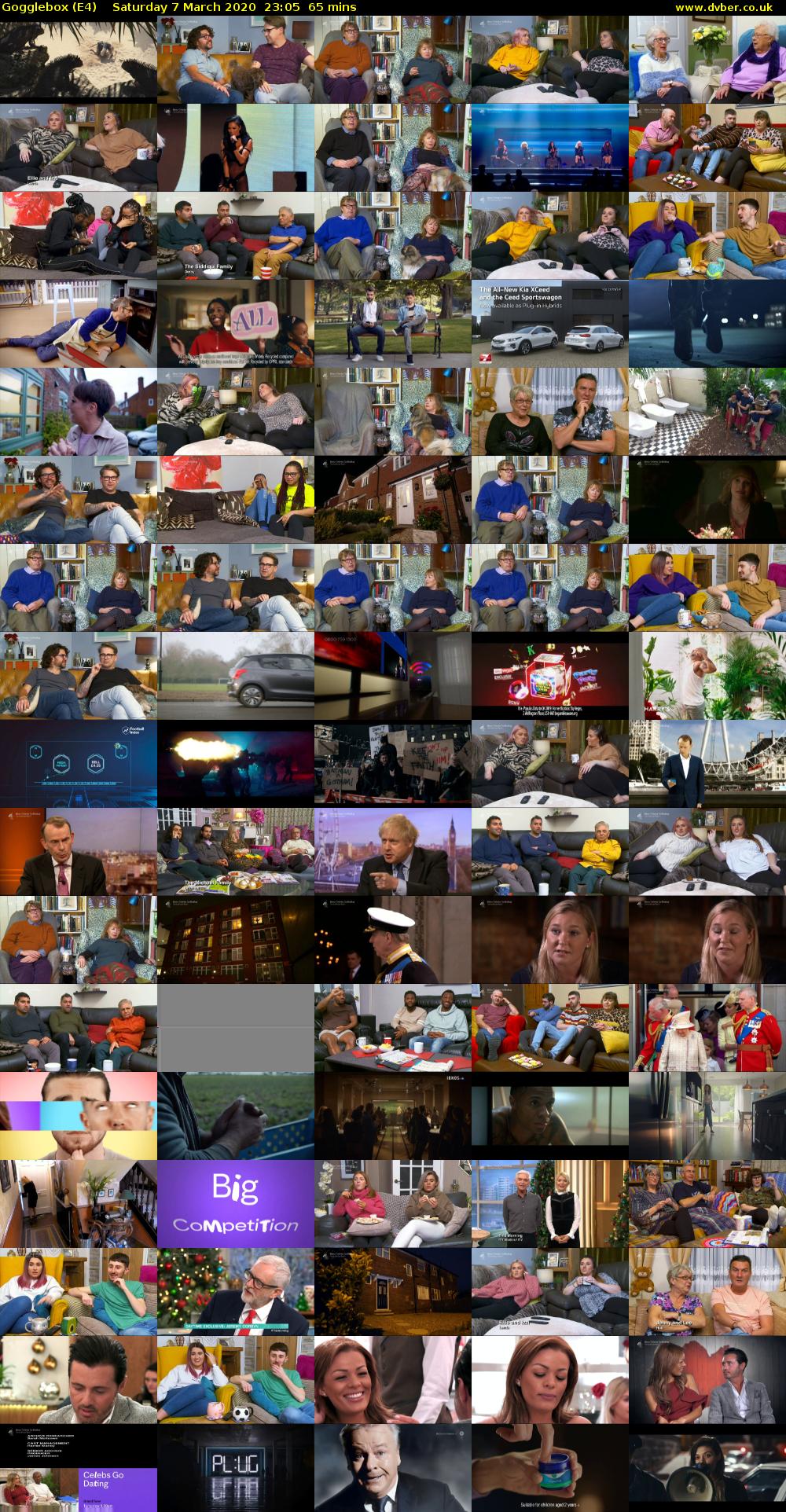Gogglebox E4 2020 03 07 2305