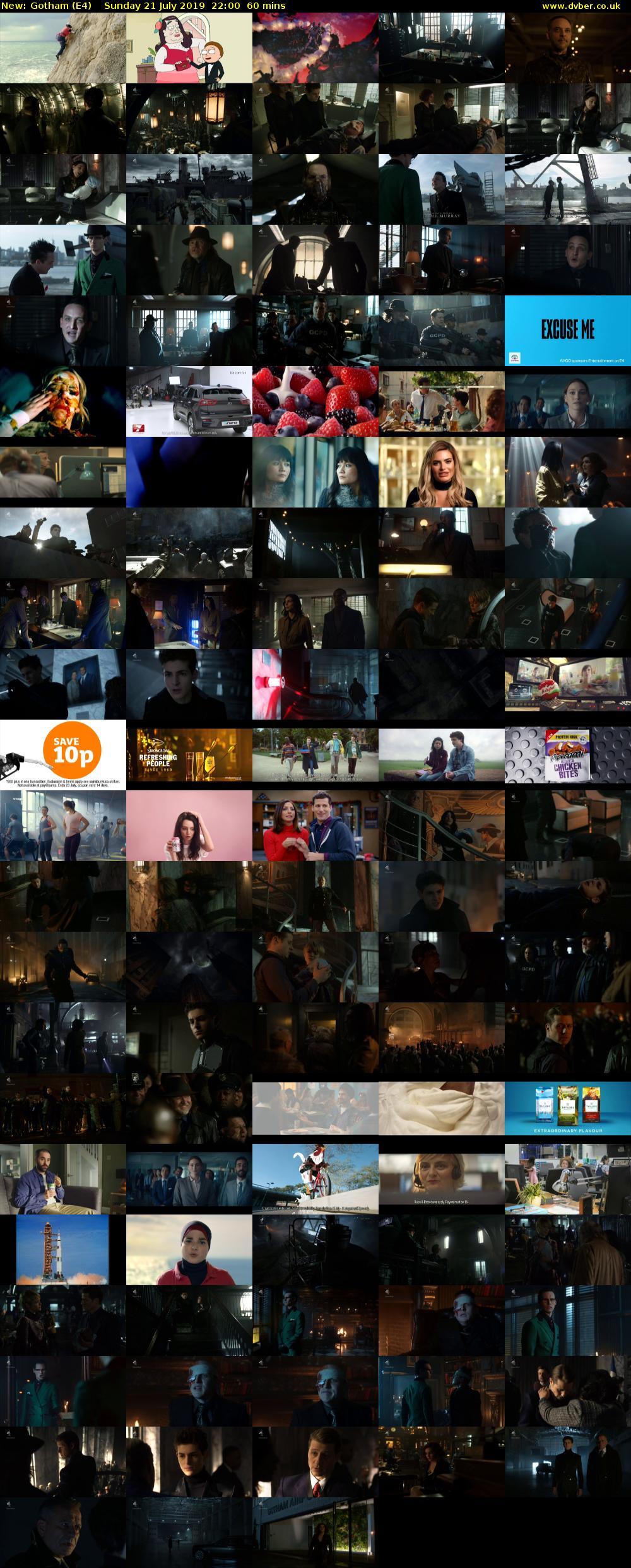 Gotham (E4) Sunday 21 July 2019 22:00 - 23:00