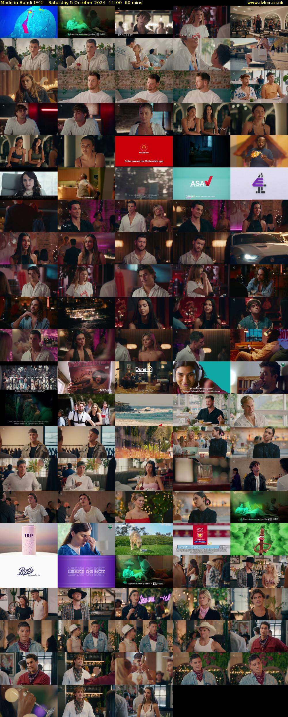 Made in Bondi (E4) Saturday 5 October 2024 11:00 - 12:00