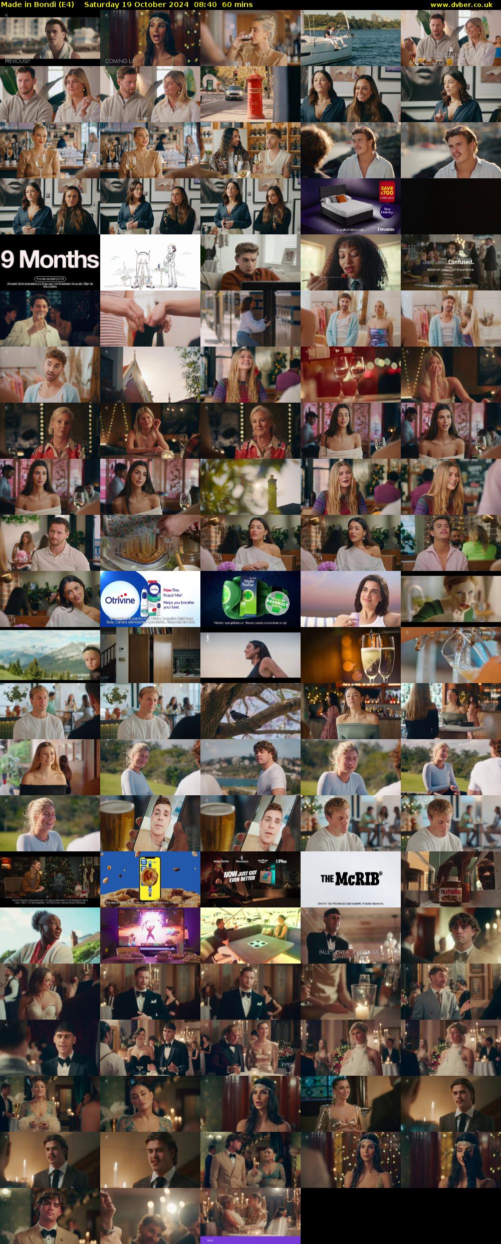 Made in Bondi (E4) Saturday 19 October 2024 08:40 - 09:40