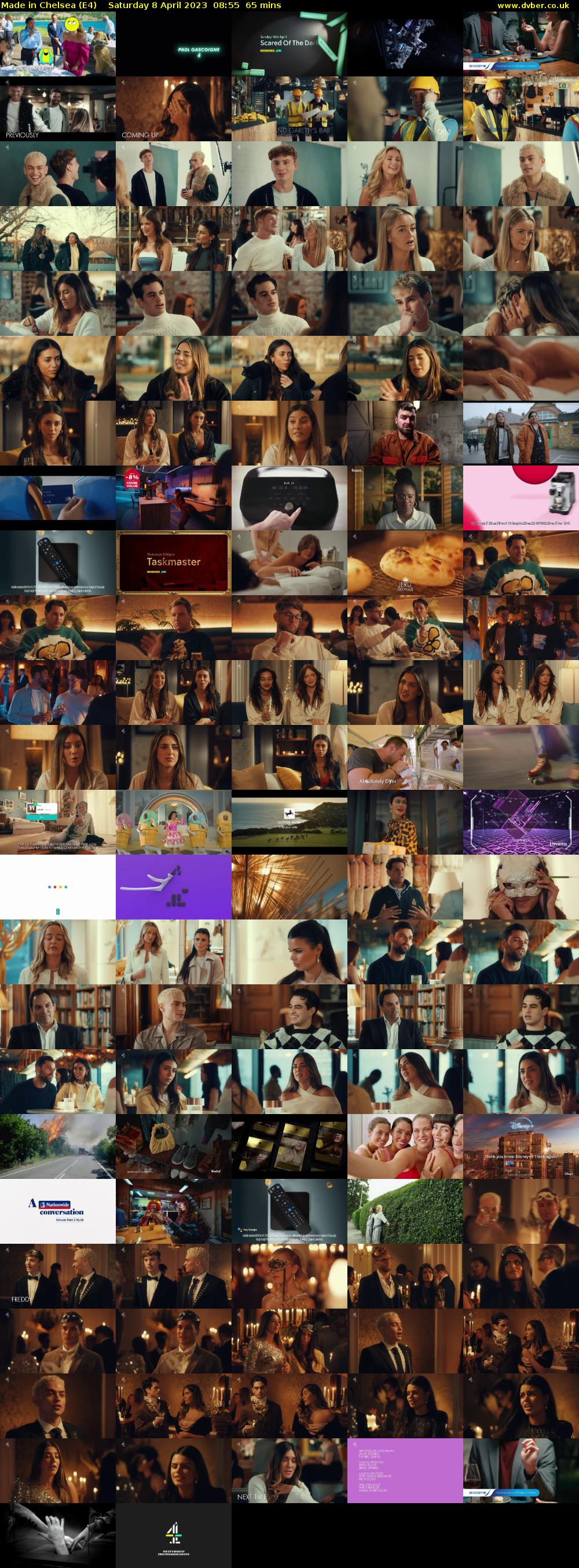 Made in Chelsea (E4) Saturday 8 April 2023 08:55 - 10:00
