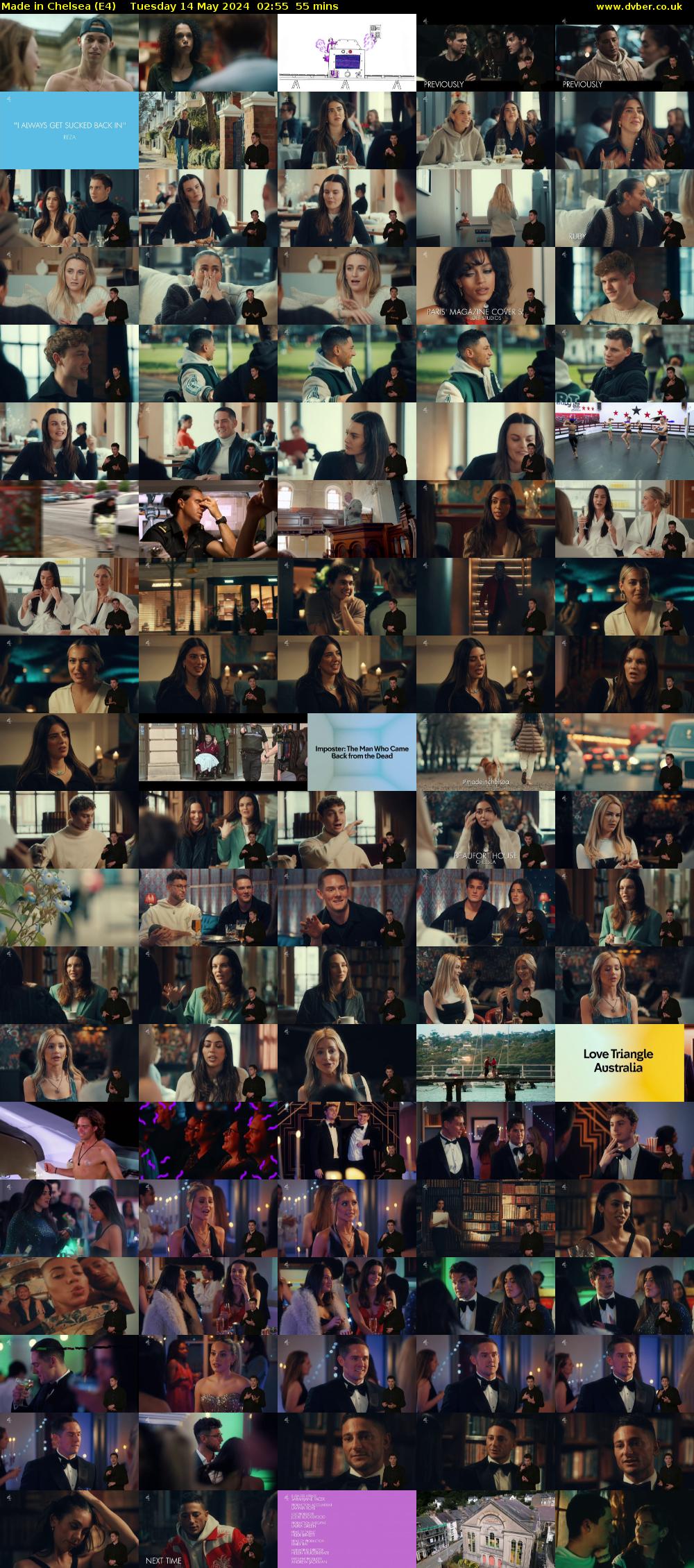 Made in Chelsea (E4) Tuesday 14 May 2024 02:55 - 03:50