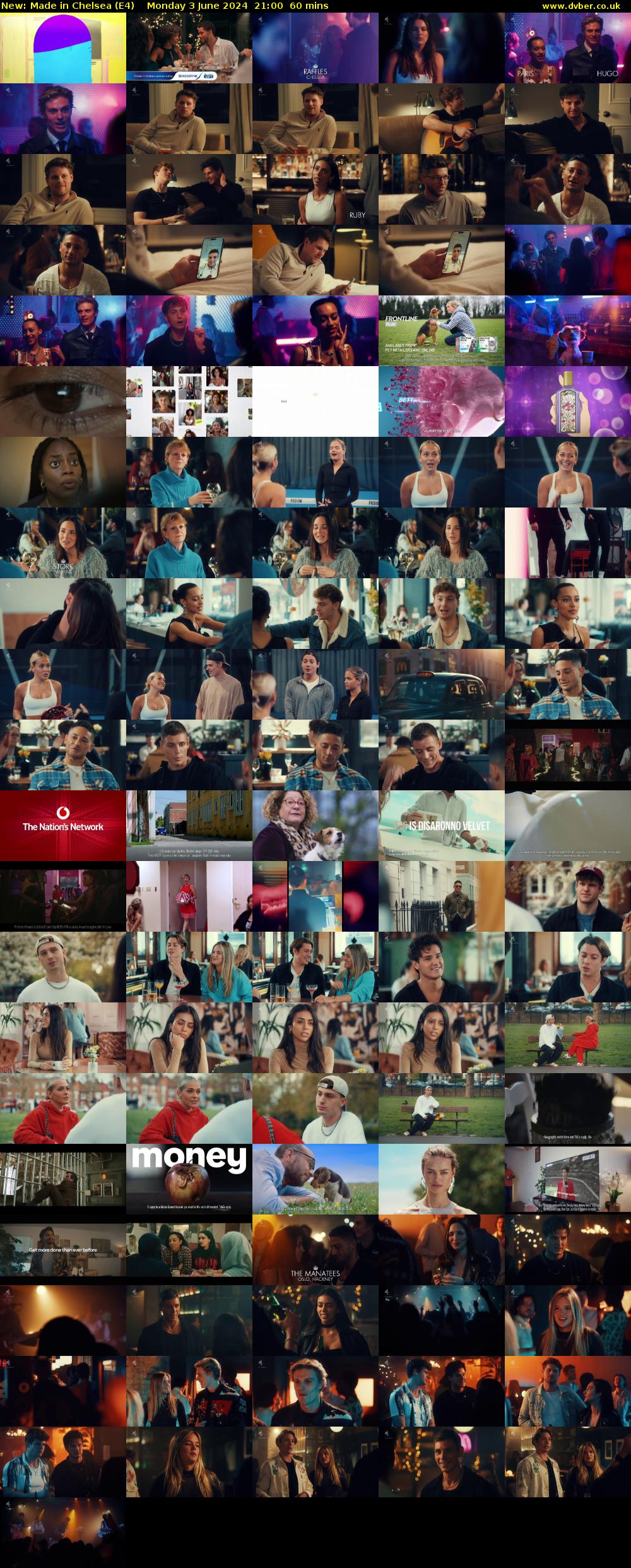 Made in Chelsea (E4) Monday 3 June 2024 21:00 - 22:00