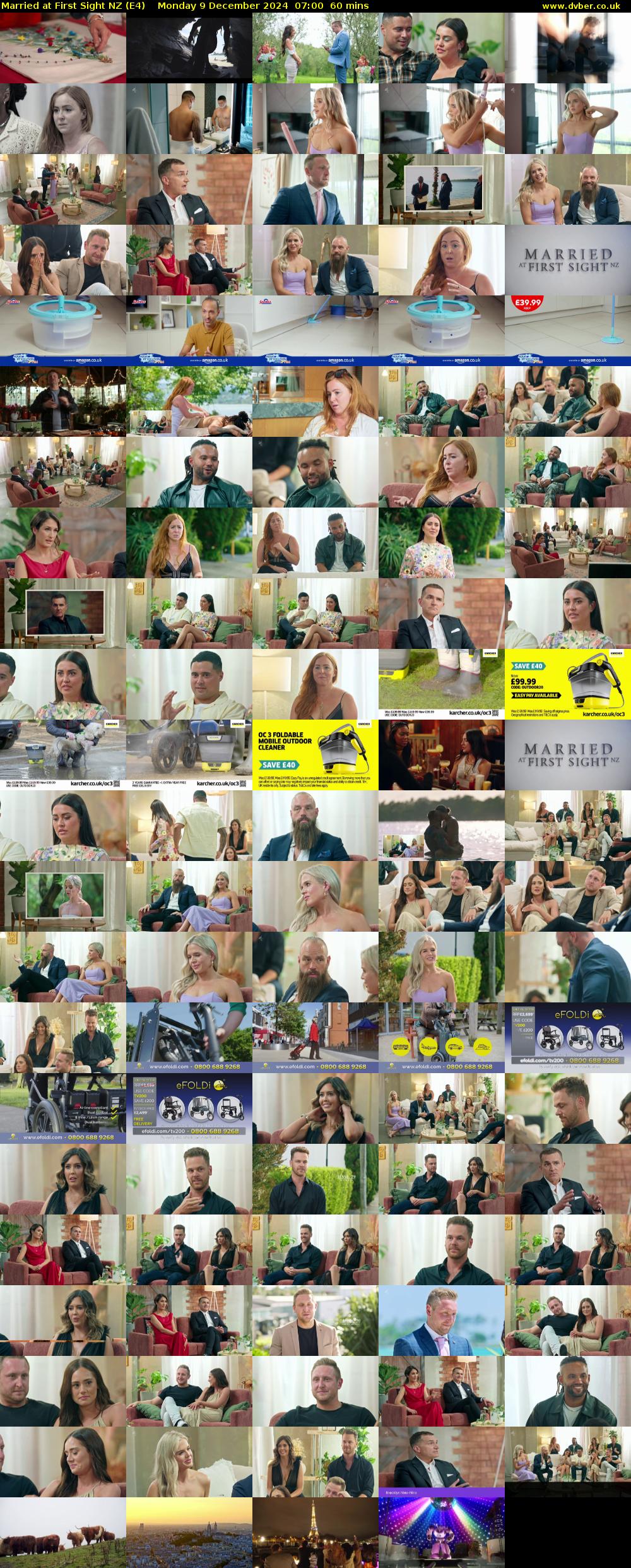 Married at First Sight NZ (E4) Monday 9 December 2024 07:00 - 08:00