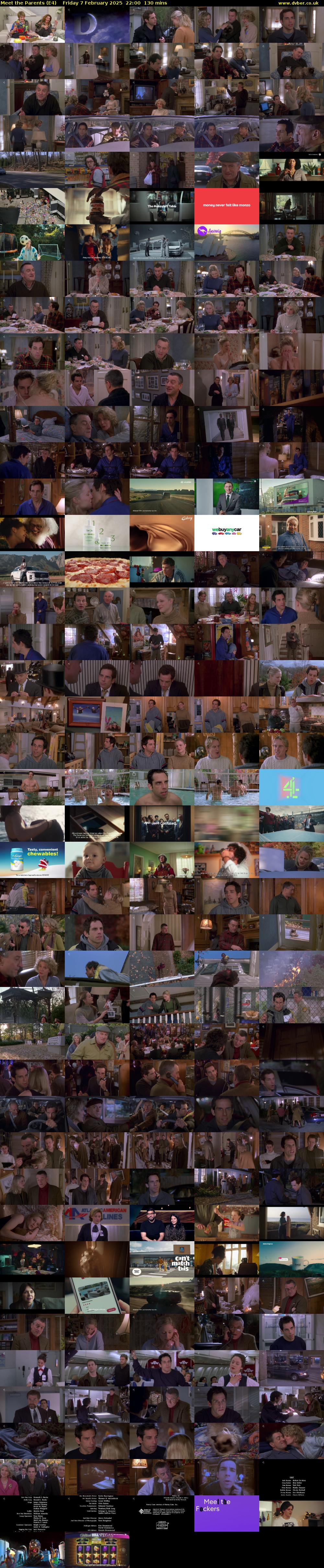 Meet the Parents (E4) Friday 7 February 2025 22:00 - 00:10