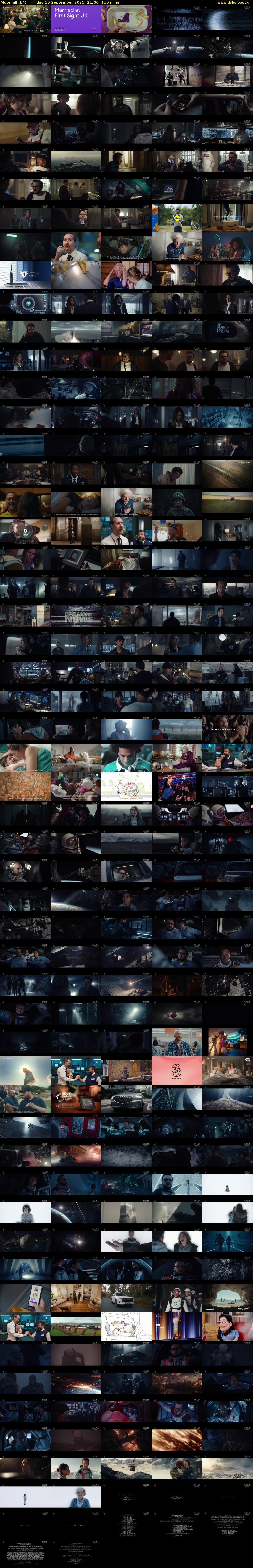 Moonfall (E4) Friday 19 September 2025 21:00 - 23:30