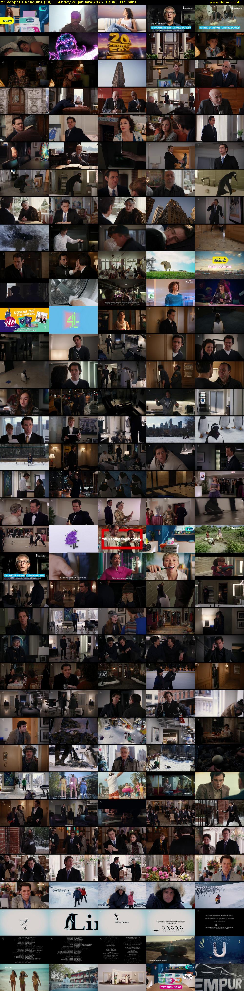 Mr Popper's Penguins (E4) Sunday 26 January 2025 12:40 - 14:35