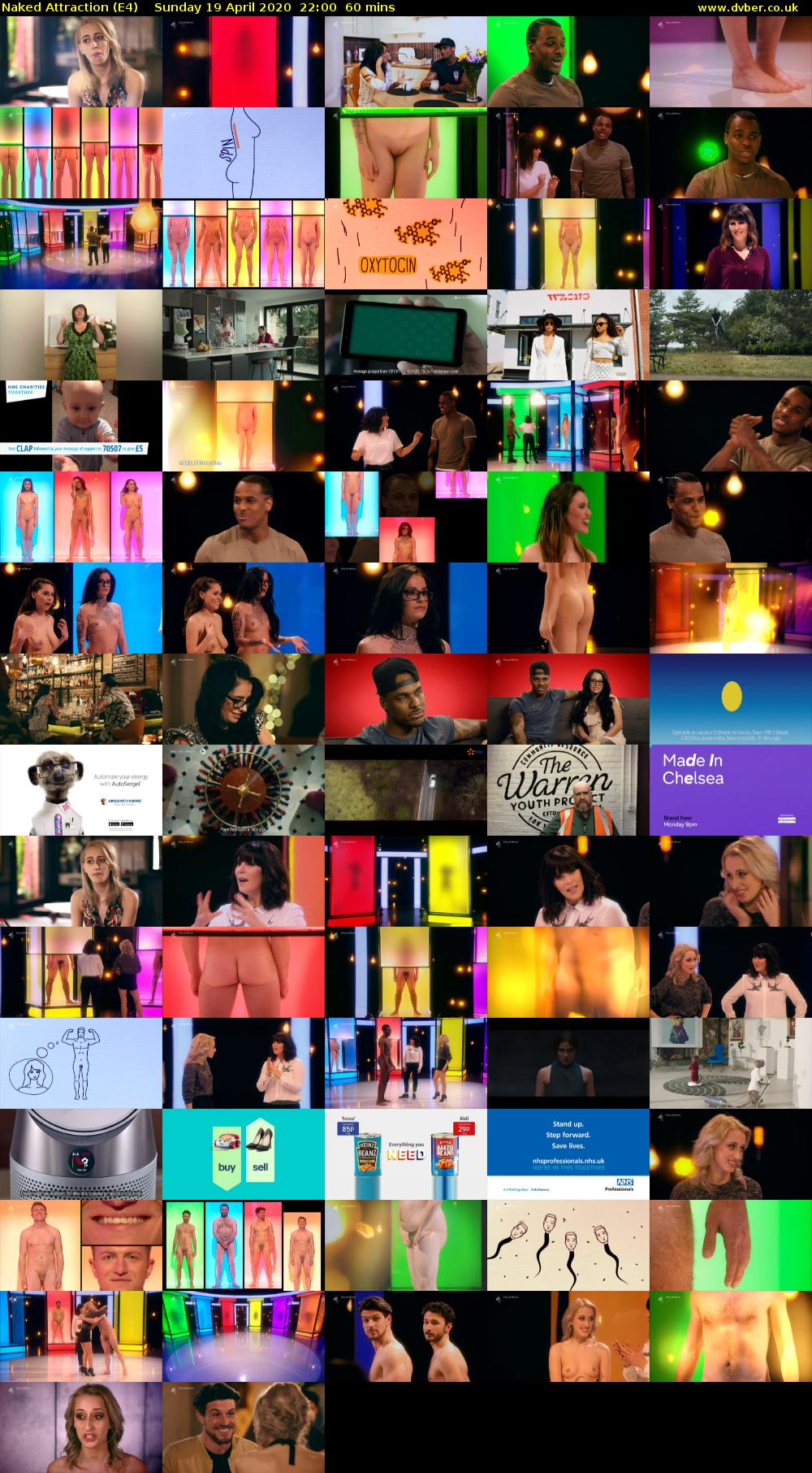 Naked Attraction (E4) Sunday 19 April 2020 22:00 - 23:00
