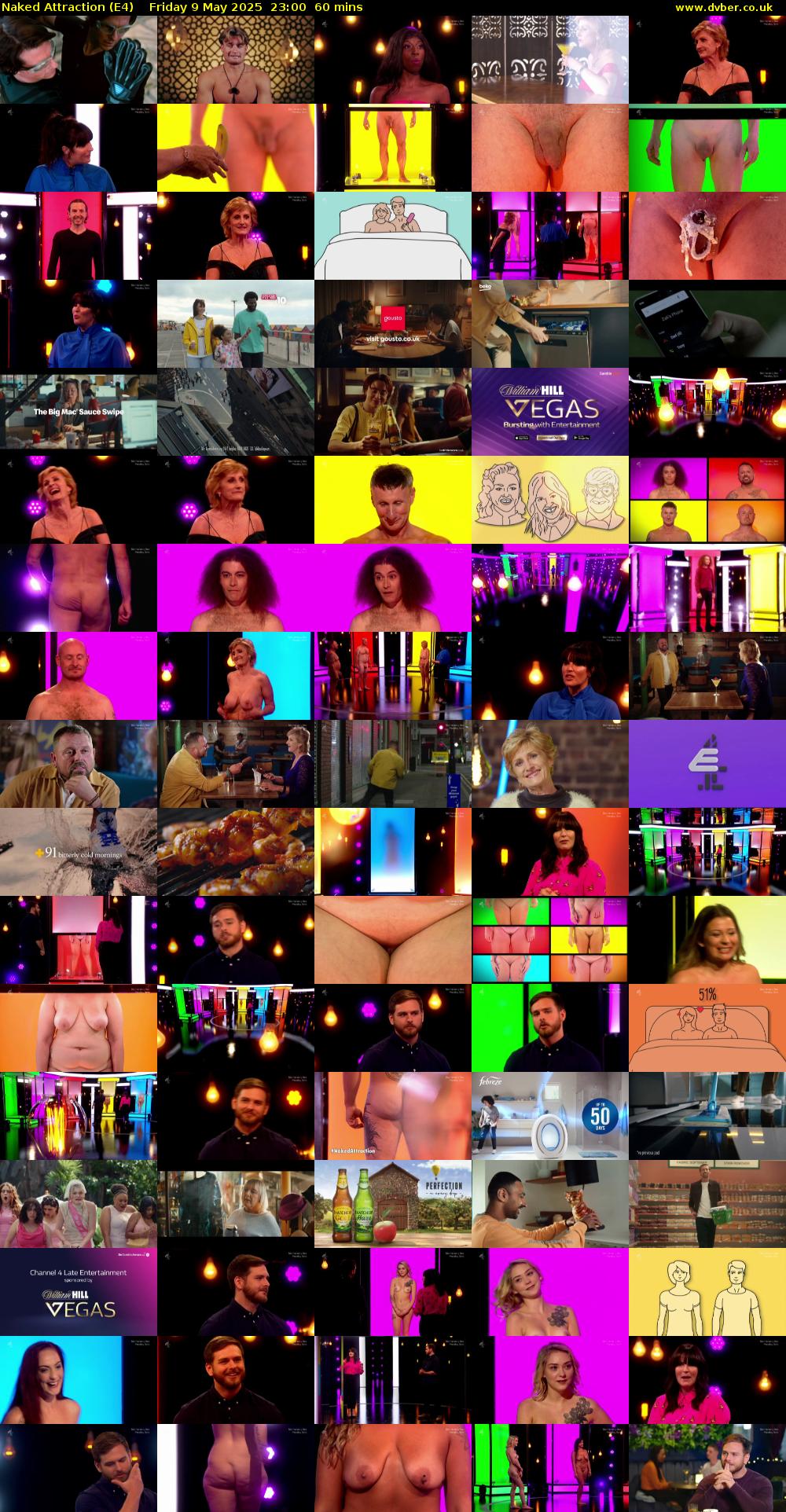 Naked Attraction (E4) Friday 9 May 2025 23:00 - 00:00