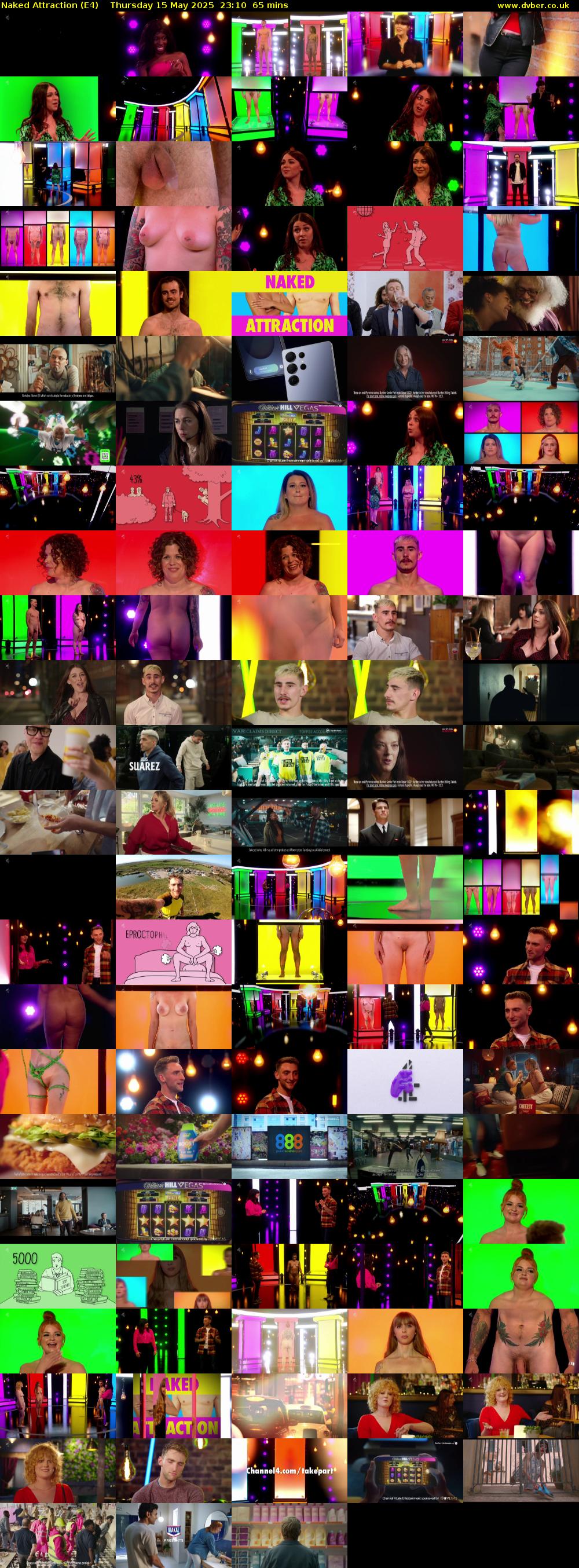 Naked Attraction (E4) Thursday 15 May 2025 23:10 - 00:15