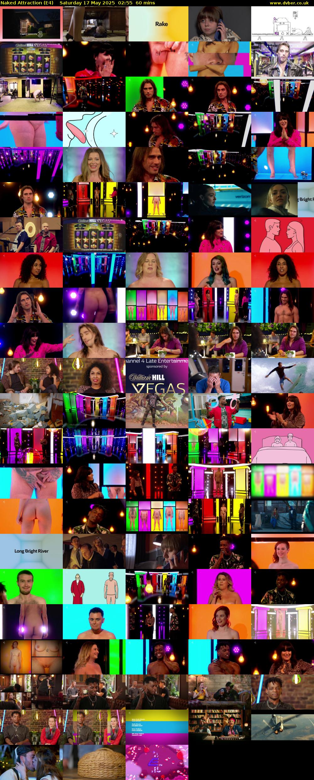 Naked Attraction (E4) Saturday 17 May 2025 02:55 - 03:55