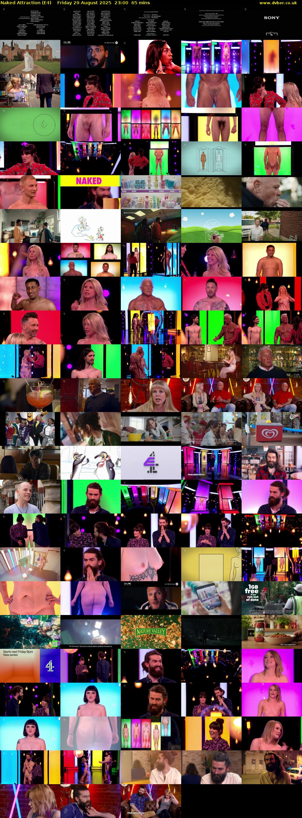 Naked Attraction (E4) Friday 29 August 2025 23:00 - 00:05