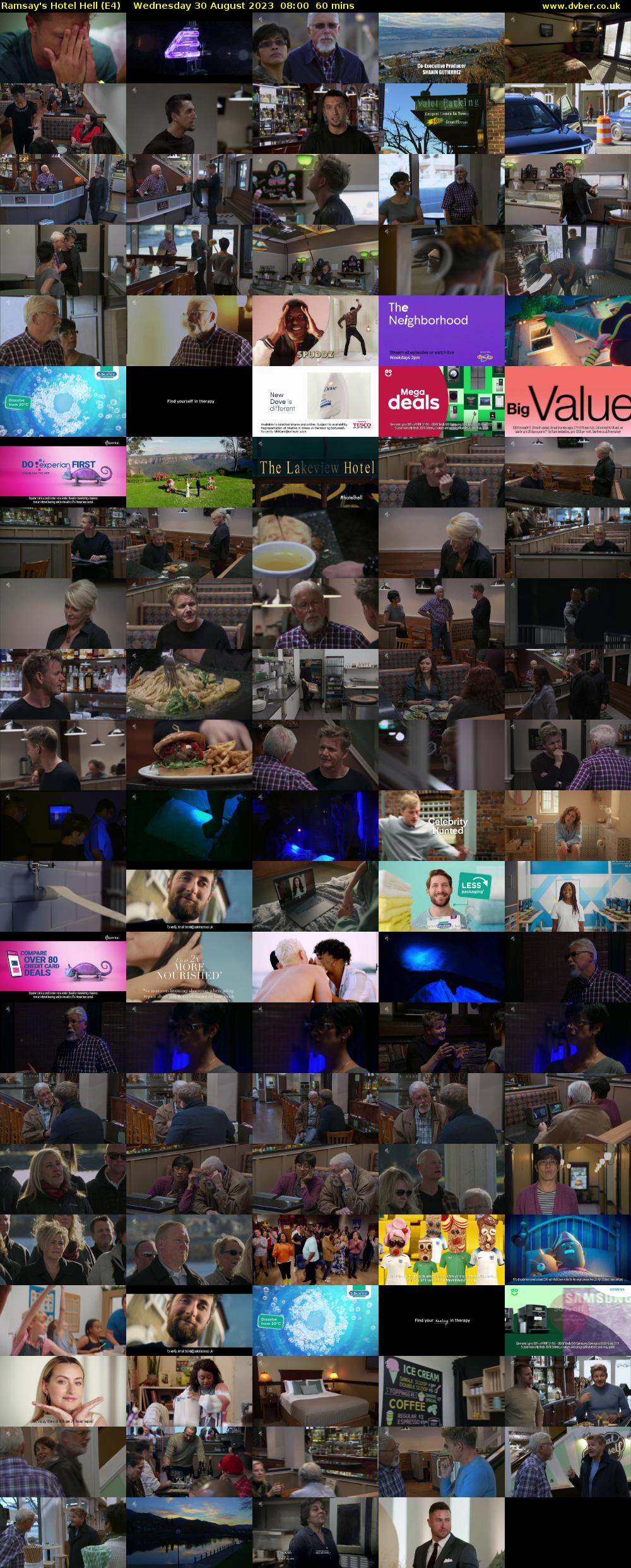 Ramsay's Hotel Hell (E4) Wednesday 30 August 2023 08:00 - 09:00