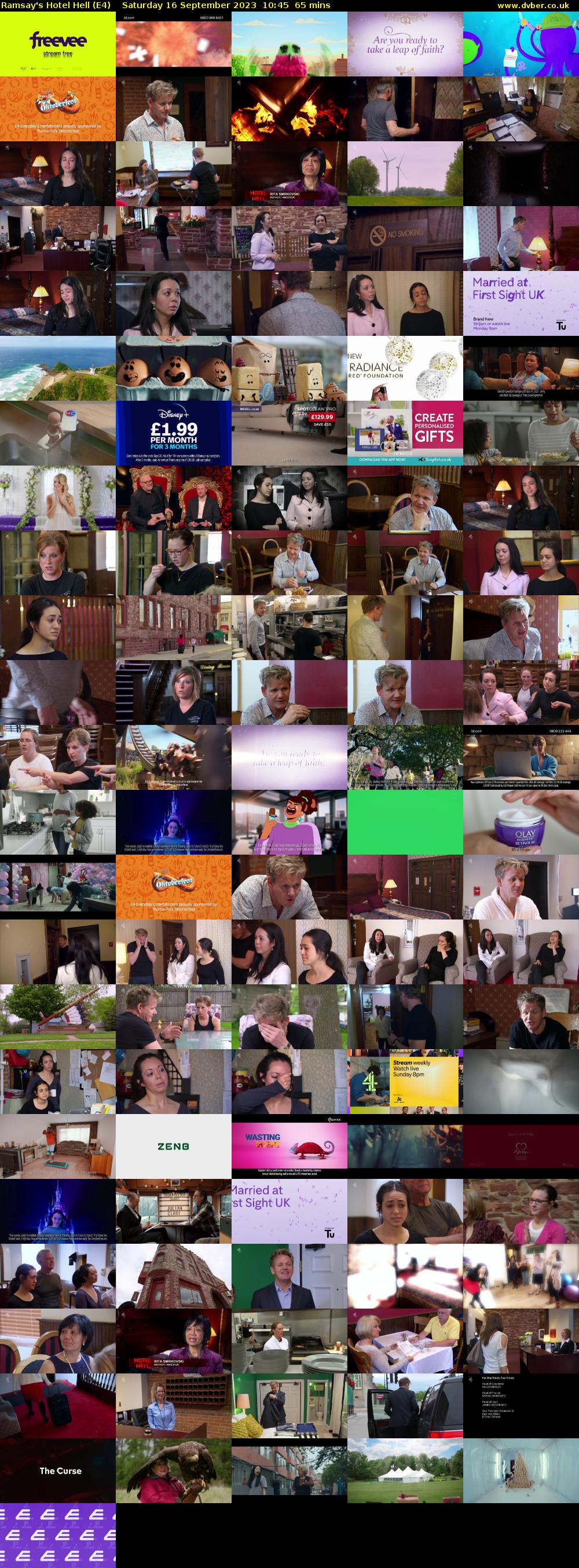 Ramsay's Hotel Hell (E4) Saturday 16 September 2023 10:45 - 11:50