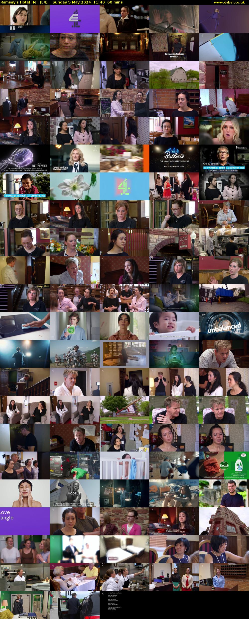 Ramsay's Hotel Hell (E4) Sunday 5 May 2024 11:40 - 12:40