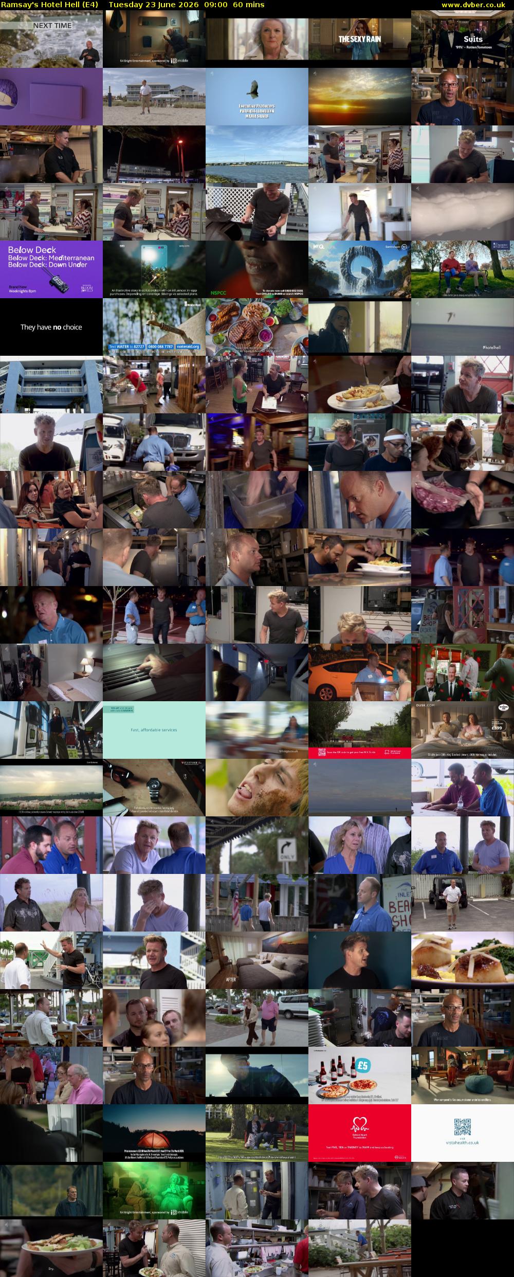 Ramsay's Hotel Hell (E4) Tuesday 23 June 2026 09:00 - 10:00