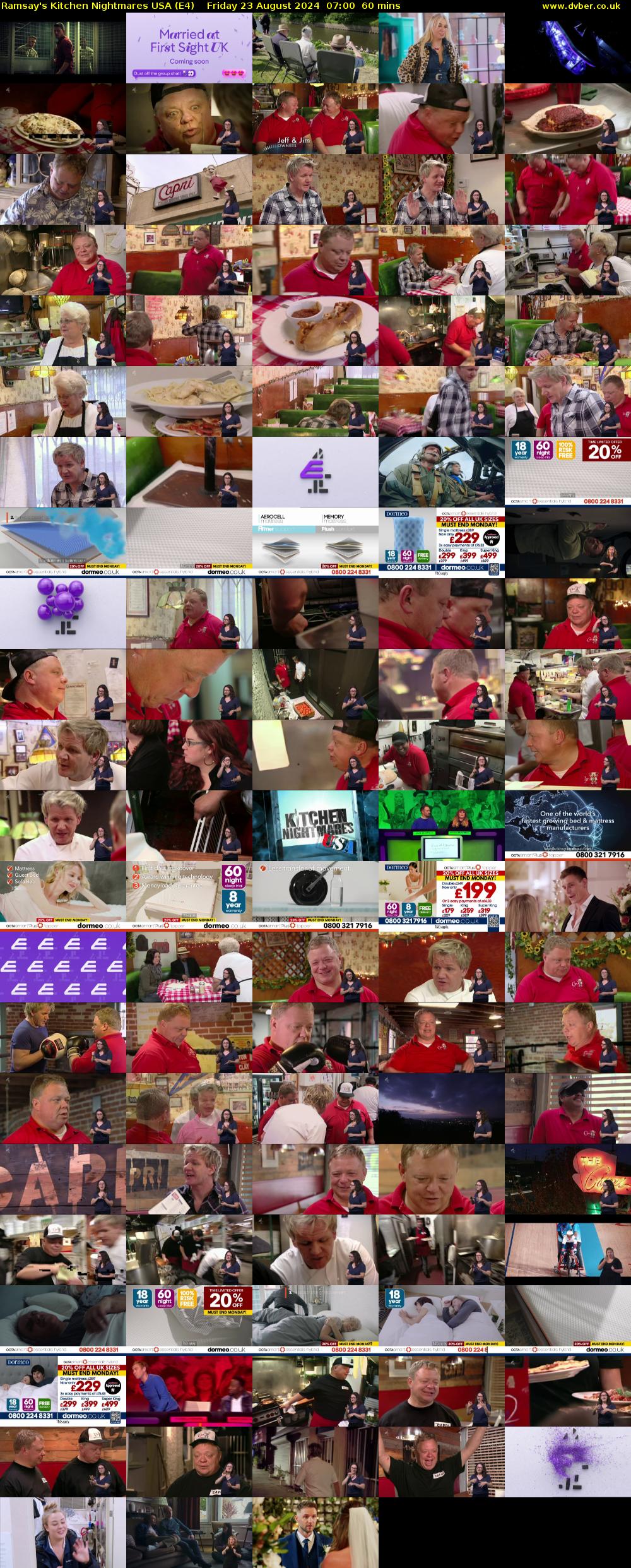 Ramsay's Kitchen Nightmares USA (E4) Friday 23 August 2024 07:00 - 08:00