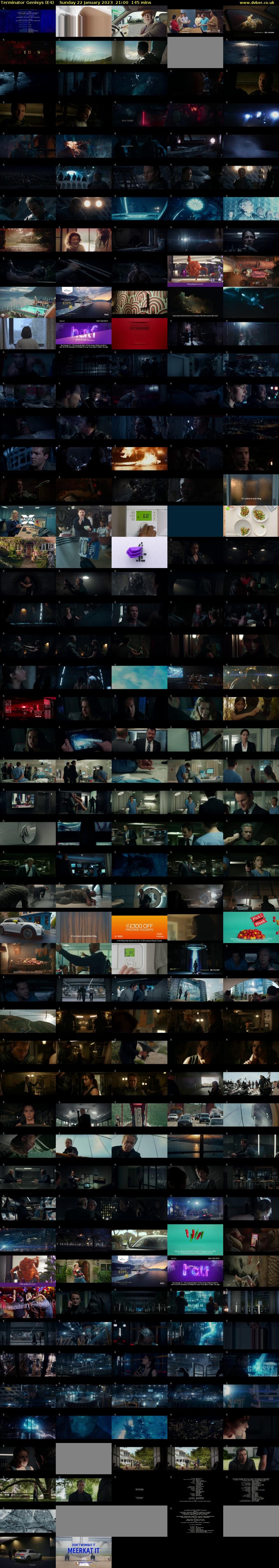 Terminator Genisys (E4) Sunday 22 January 2023 21:00 - 23:25
