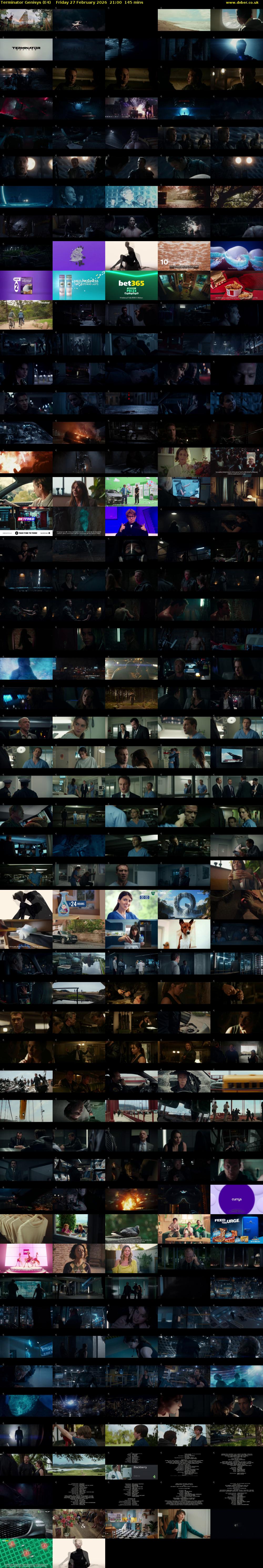 Terminator Genisys (E4) Friday 27 February 2026 21:00 - 23:25