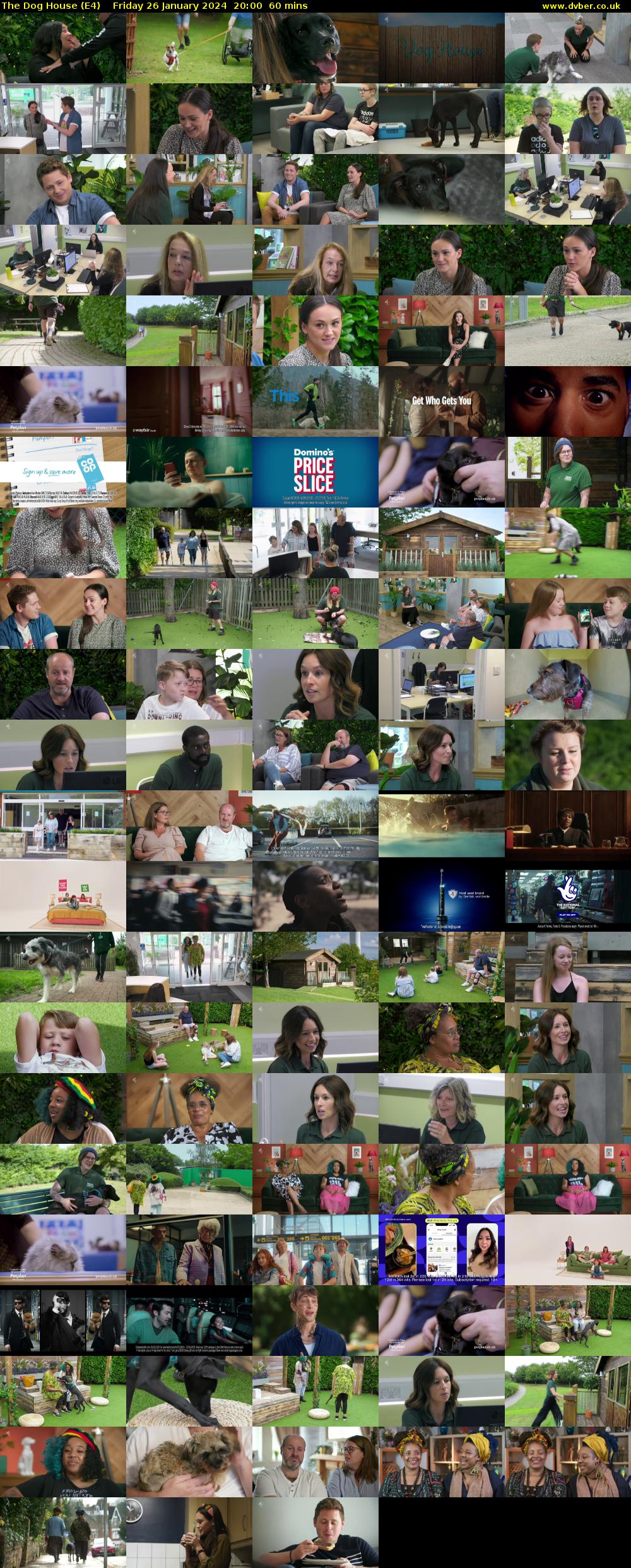 The Dog House (E4) Friday 26 January 2024 20:00 - 21:00