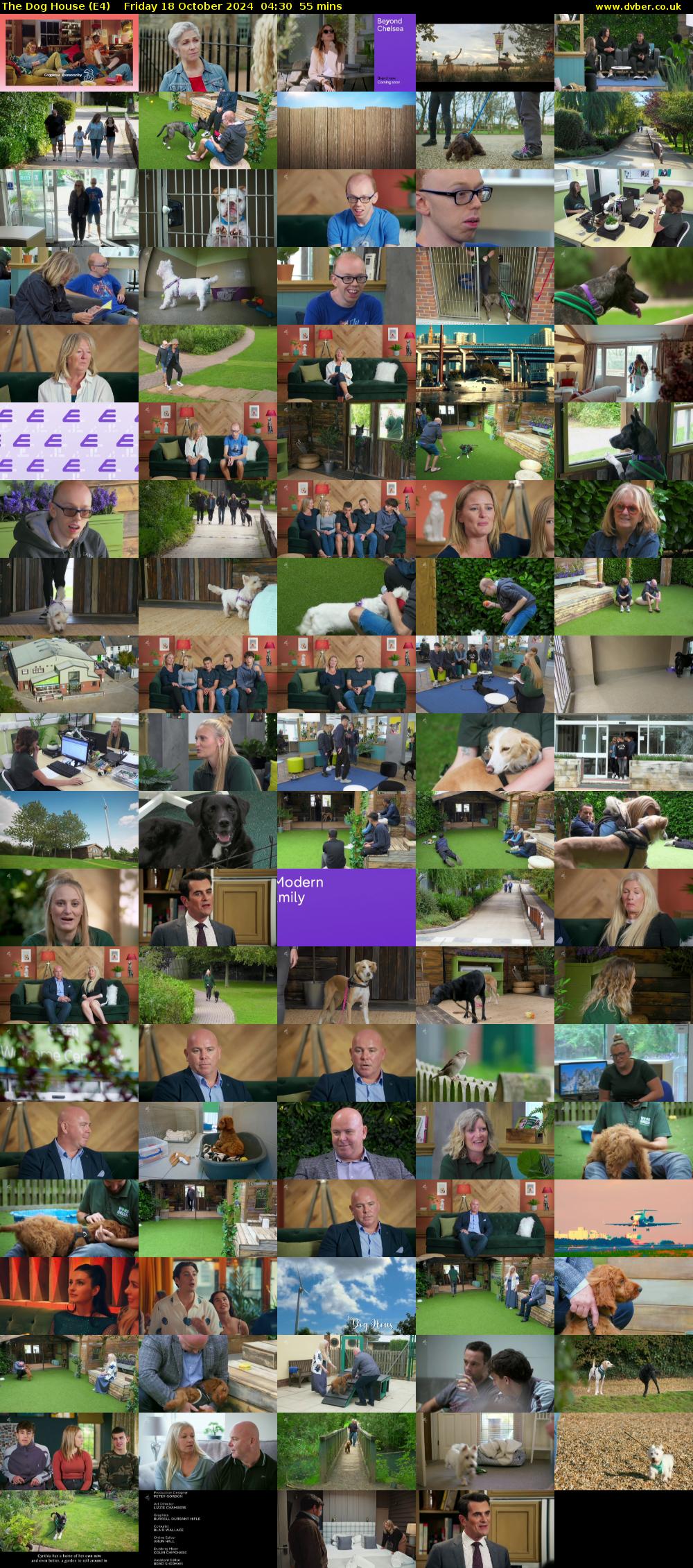 The Dog House (E4) Friday 18 October 2024 04:30 - 05:25