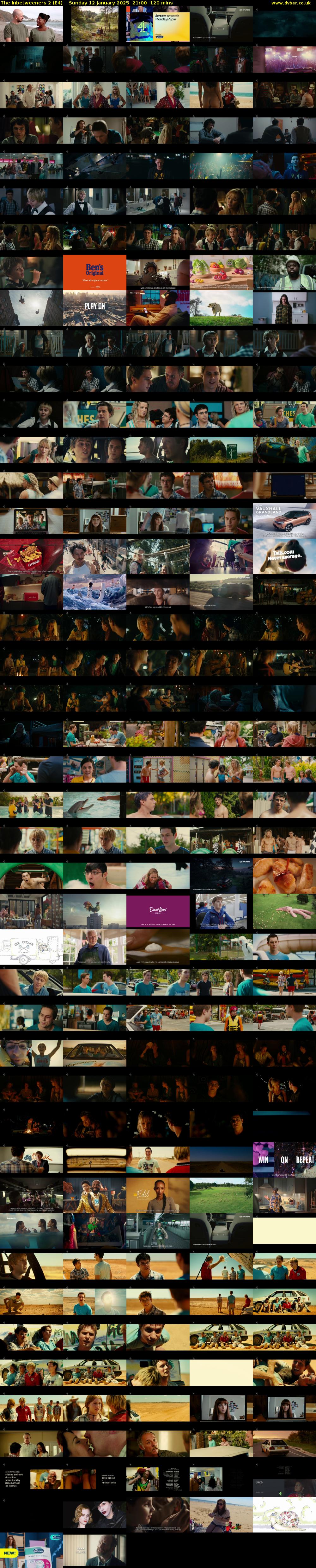 The Inbetweeners 2 (E4) Sunday 12 January 2025 21:00 - 23:00