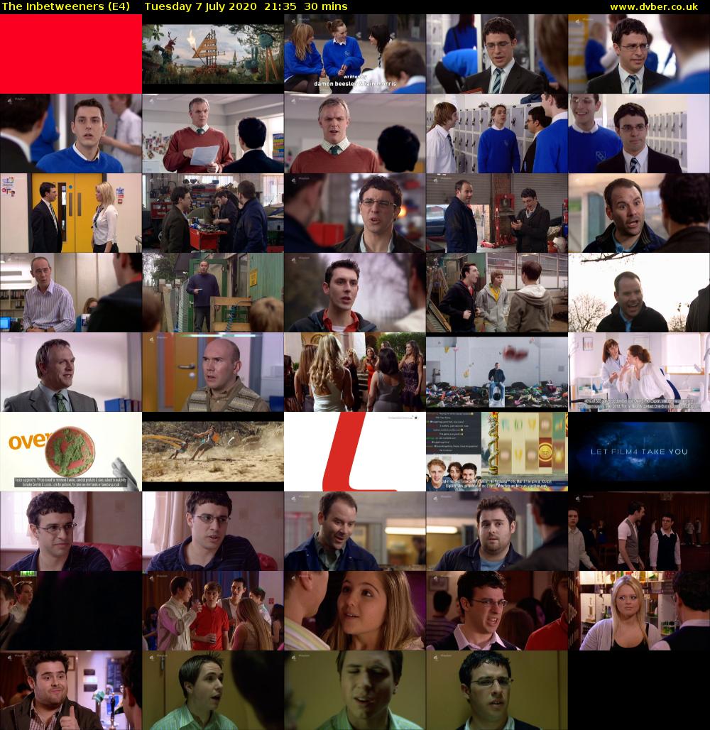 The Inbetweeners (E4) - 2020-07-07-2135