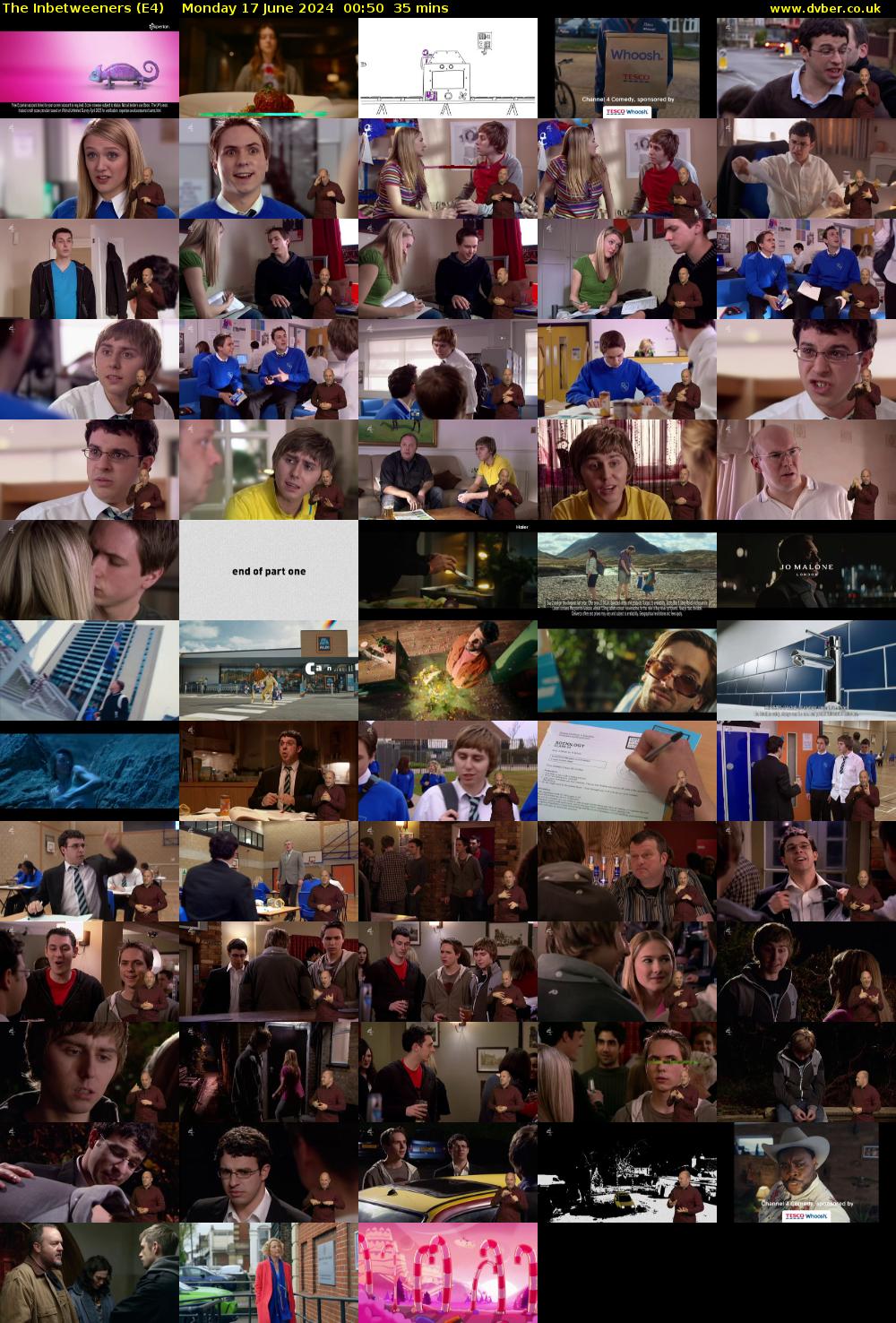 The Inbetweeners (E4) Monday 17 June 2024 00:50 - 01:25
