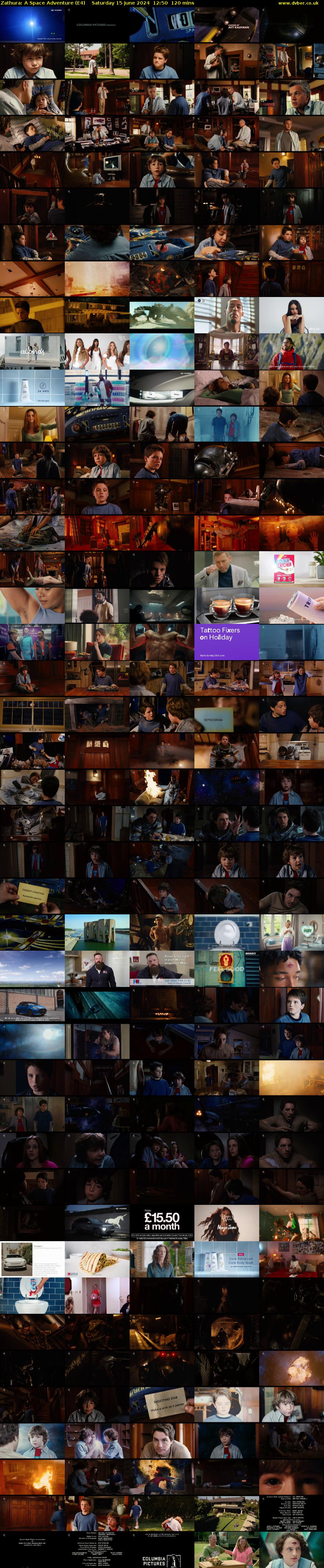 Zathura: A Space Adventure (E4) Saturday 15 June 2024 12:50 - 14:50