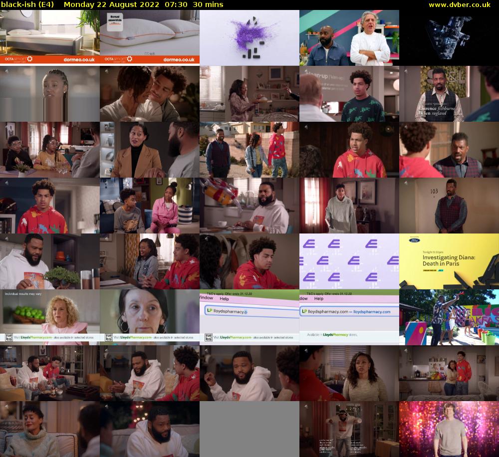 Black Ish E4 2022 08 22 0730