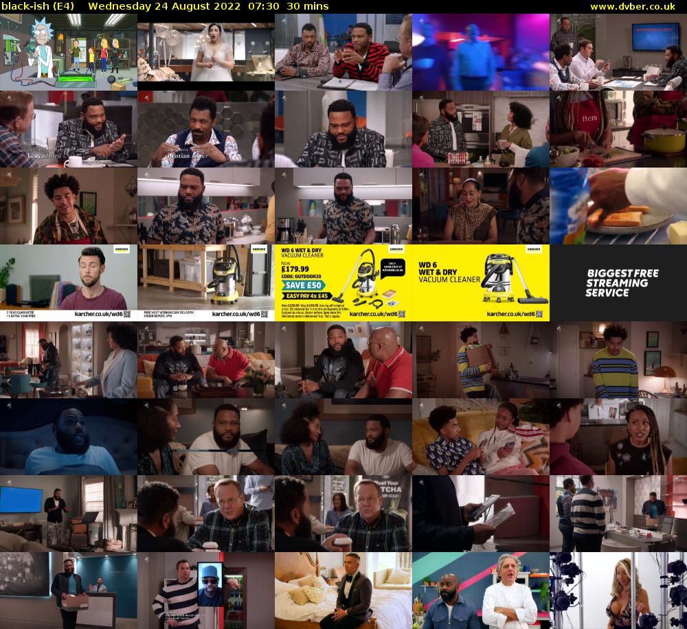 Black Ish E4 2022 08 24 0730