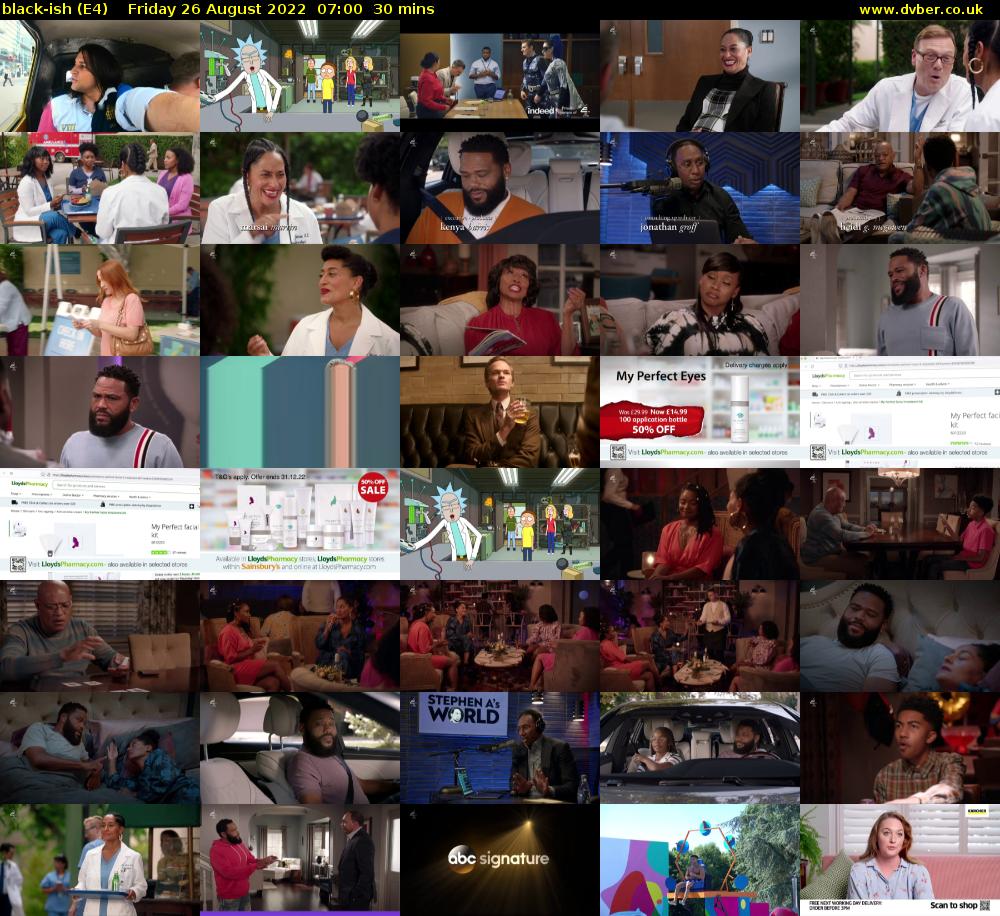 Black Ish E4 2022 08 26 0700