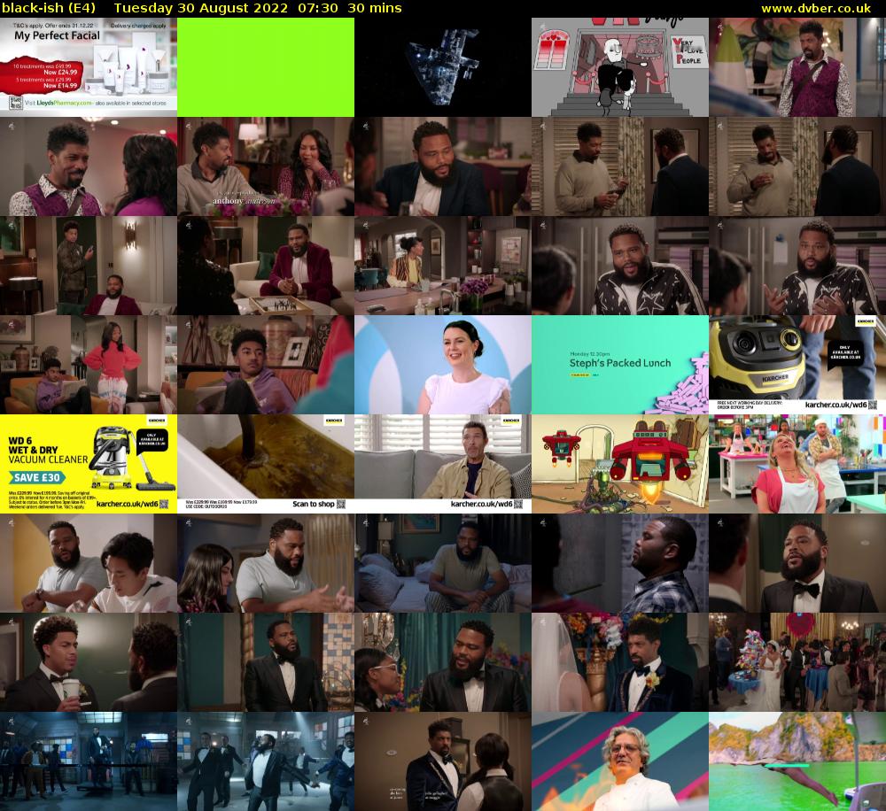 Black Ish E4 2022 08 30 0730